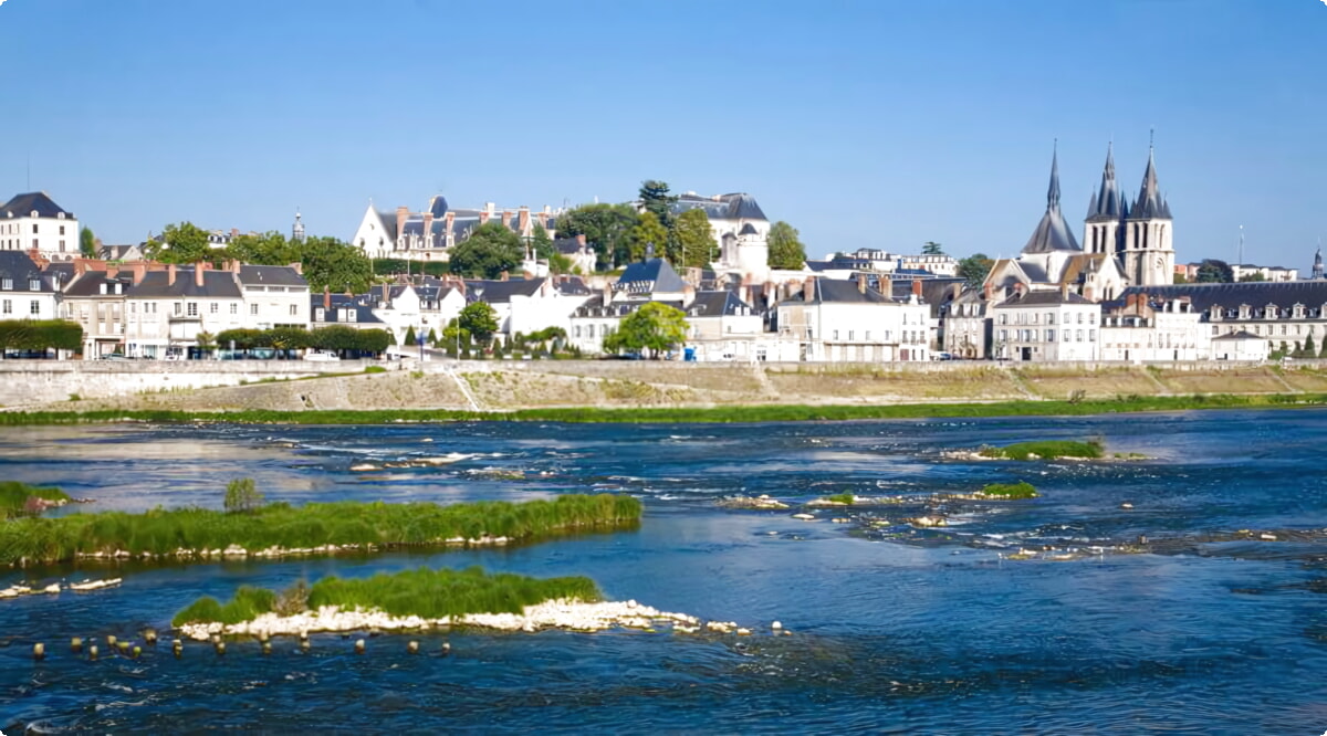 Le migliori offerte di noleggio auto a Blois